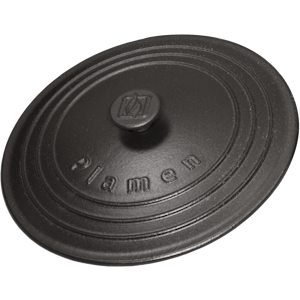 Cast iron cookware